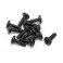 Tp Binder Head Screw M2.6X8Mm (12Pcs)