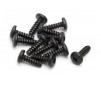 Tp Binder Head Screw M2.6X8Mm (12Pcs)