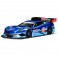 CHEVROLET CORVETTE C7.R CLEARBODY FOR 1:8GT SHORT