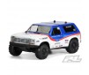 1981 FORD BRONCO CLEAR BODY PRO-2 SC / SLASH/4X4