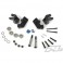 DISC.. PRO 2 FRONT HUB KIT FOR SLASH 2WD