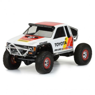 proline toyota hilux sr5