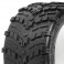 DISC.. SHOCKWAVE' 3.8" (TRAXXAS STYLE BEAD) TYRES