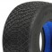 DISC.. ELECTRON SHORT COURSE M4 TYRES W/CLOSED CELL INSERTS