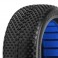 DISC.. SUPPRESSOR' M3 SOFT 1/8 BUGGY TYRES W/CLOSED CELL