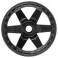 DISC.. DESPERADO 2.8 BLACK REAR FOR EL STAMP/RUST (TRAXXAS BEAD)