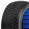 DISC.. ELECTRON' MC CLAY 1/8 BUGGY TYRES W/CLOSED CELL