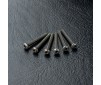 Round head screw M2X16 (6)