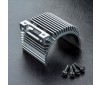 Alum. motor heat sink (silver)