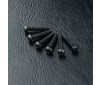 Round head screw M2.5X14 (6)