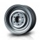 DISC.. Flat silver 60D 1.9" crawler wheel (+5) (4)