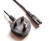 220V UK power cable (Plug B)