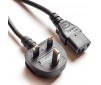 DISC.. 220V UK power cable (Plug C)