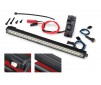 LED lightbar kit (Rigid)/power supply, TRX-4