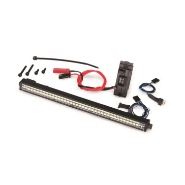 LED lightbar kit (Rigid)/power supply, TRX-4