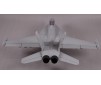 1/7 Jet 70mm EDF F/A-18F Super hornet Grey PNP kit w/ reflex system