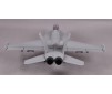 1/7 Jet 70mm EDF F/A-18F Super hornet Grey PNP kit