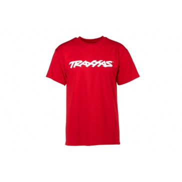 Red Tee T-shirt Traxxas Logo 3XL