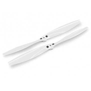 Rotor blade set, white (2) (with screws)