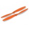 Rotor blade set, orange (2) (with screws)