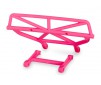 Bumper, rear/ bumper mount, rear (PINK)