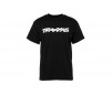 Black Tee T-shirt Traxxas Logo 2XL