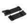 Mount, tie bar, front (1)/ rear (1)