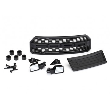 Body accessories kit, 2017 Ford Raptor (includes grill, hood