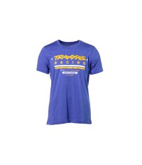 Heritage Tee T-shirt Heather Blue XL