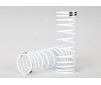 Springs, front (white) (progressive rate) (2)