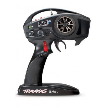 TQi 2.4 GHz High Output radio only, 4-ch trx link enabled