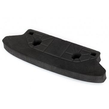 Body bumper, foam (low profile) (use with n°7435 front skidpl