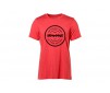 Token Tee T-shirt Heather Red 2XL