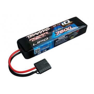 T2M BATTERIE LI-PO 7.6V 8400mah 130C