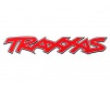 Traxxas 10' Red Vinyl Sticker