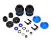 DISC.. Rebuild kit, GTX shocks (lower cartridge, assembled, pistons