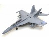 1/7 Jet 70mm EDF F/A-18F Super hornet Grey PNP kit