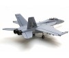 1/7 Jet 70mm EDF F/A-18F Super hornet Grey PNP kit