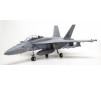 1/7 Jet 70mm EDF F/A-18F Super hornet Grey PNP kit