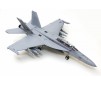 1/7 Jet 70mm EDF F/A-18F Super hornet Grey PNP kit