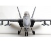 1/7 Jet 70mm EDF F/A-18F Super hornet Grey PNP kit