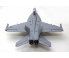 1/7 Jet 70mm EDF F/A-18F Super hornet Grey PNP kit w/ reflex system