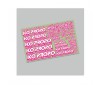 Decal Pink