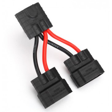 Wire harness, parallel batteryCONNECTION (iD COMPATIBLE)