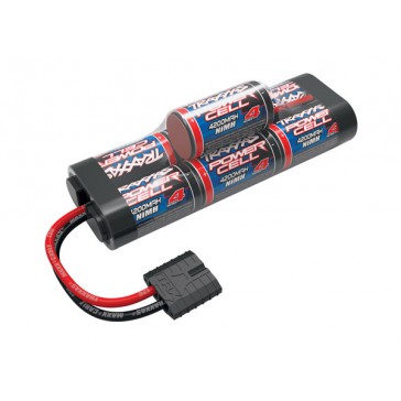 Battery, Series 4 Power Cell (NiMH, 7-C hump, 8.4V) ID