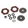 Rebuild kit, slipper clutch (steel disc (2)/ friction insert