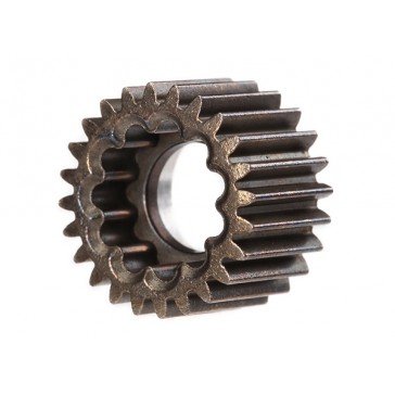 Output gear, high range, 24T (metal)