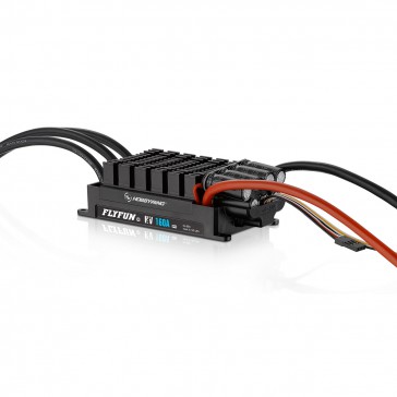 FlyFun V5 160A ESC 6-14 s Opto