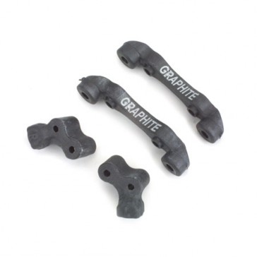 DISC.. Graphite R Pivot Support Set XXX-4