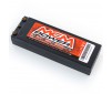 Hard case 100C 8000mAh 2S 7,4V LIR (Low Internal Resistance)  (4mm in